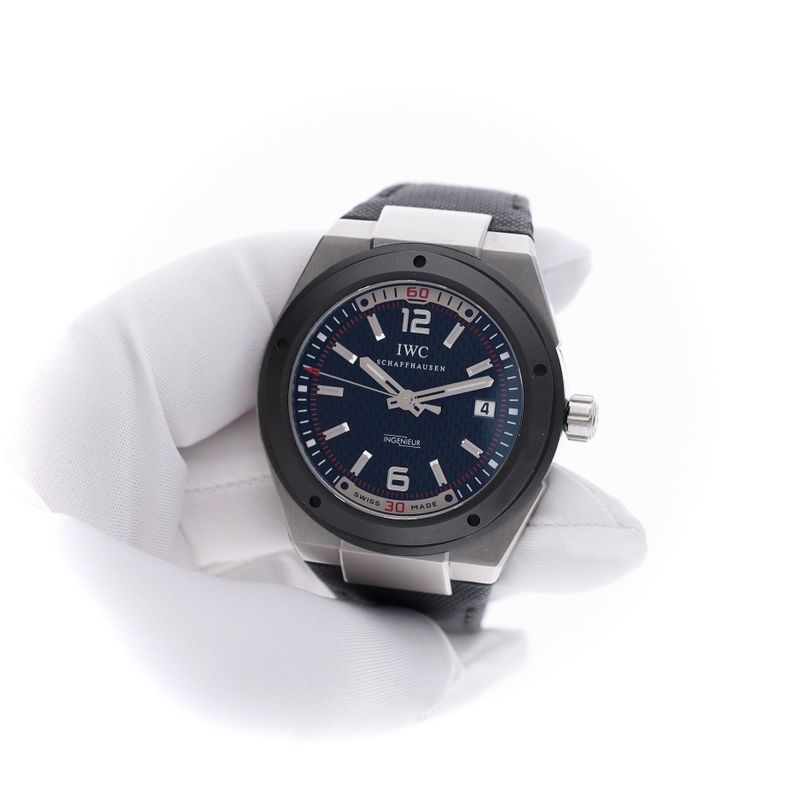 Image 15 of IWC Ingenieur 44mm IW323401; Automatic Men's Watch