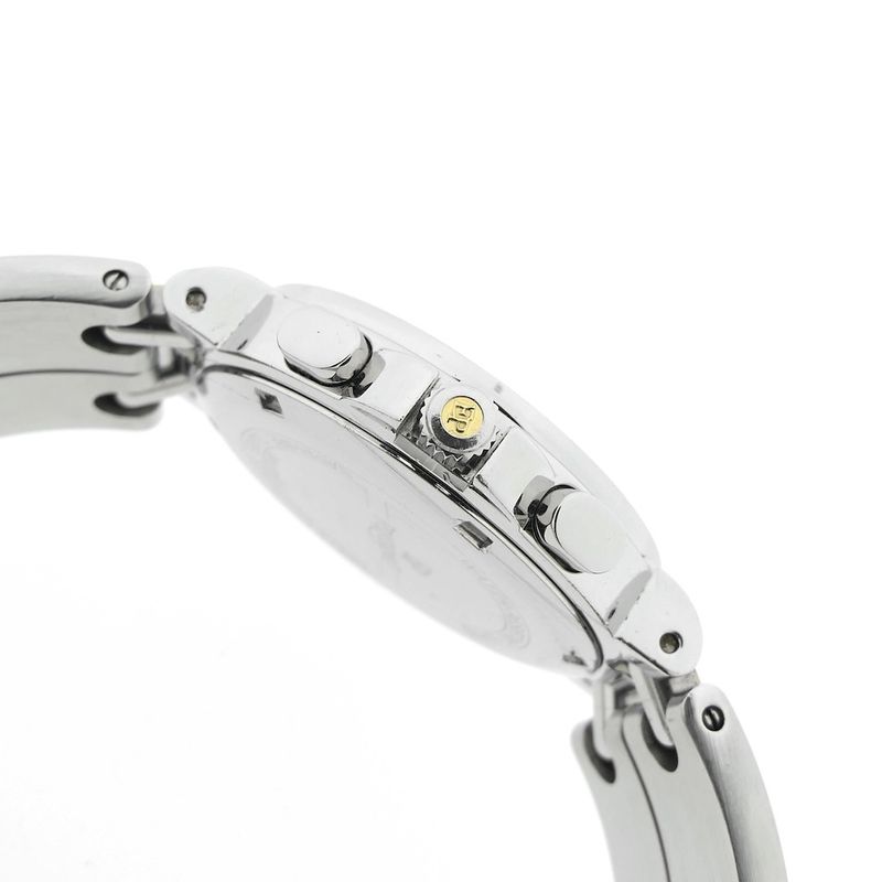 Image 6 of Pequignet Moorea; Gold/steel men's watch with chronograph