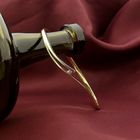 Image 9 of Two-tone gold bangle; Size M