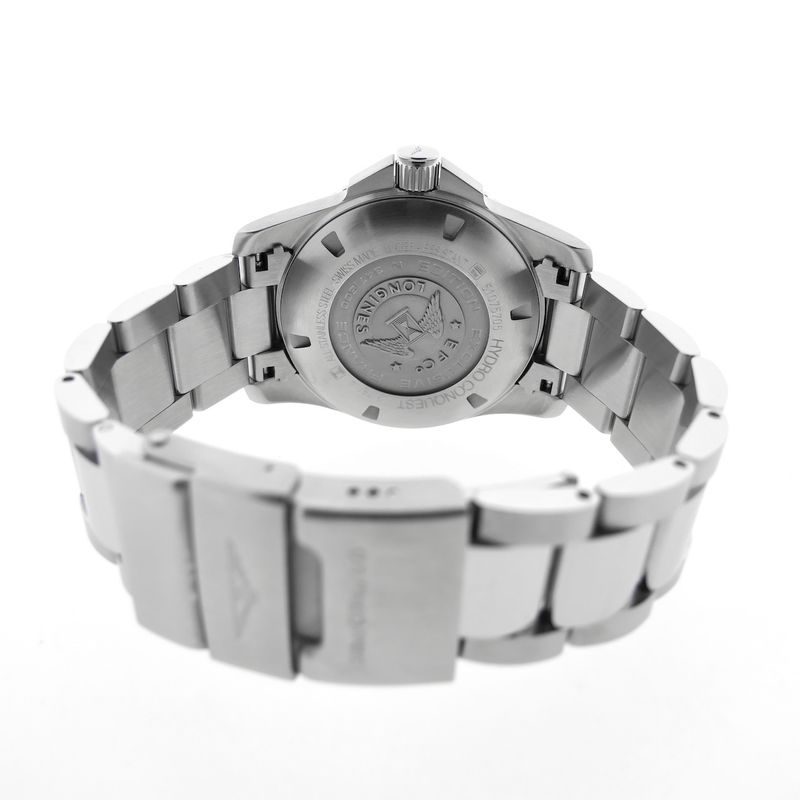 Image 12 of Longines Hydroconquest 'France Exclusive Edition'; Automatic men's watch