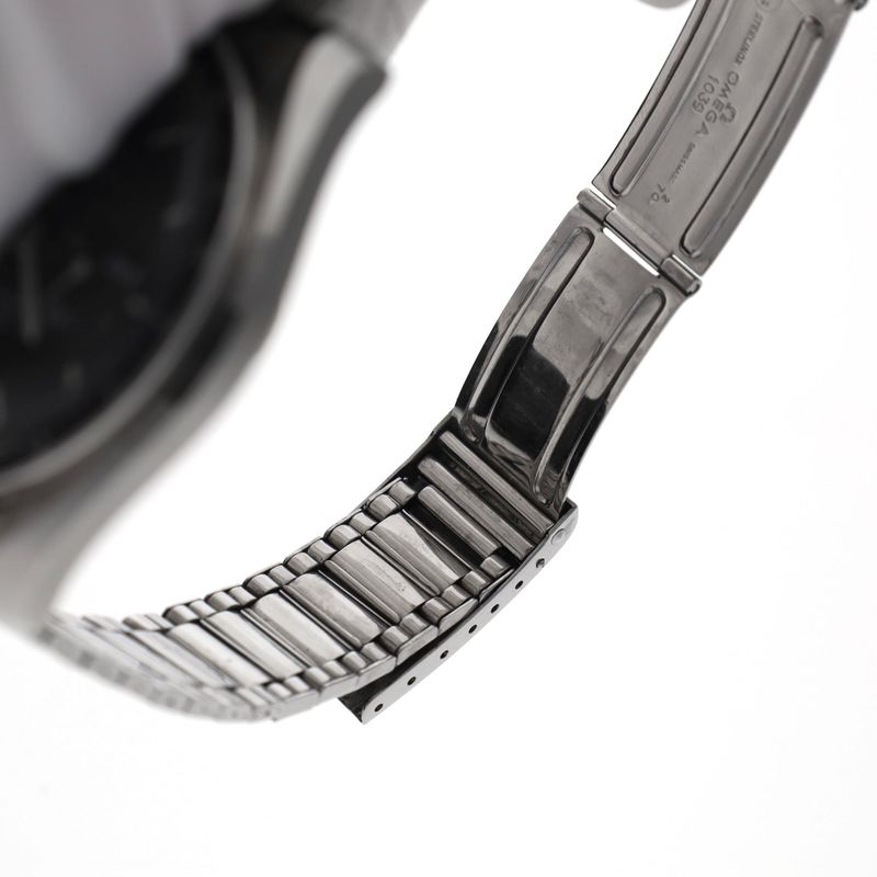 Image 14 of Omega Speedmaster Professional Moonwatch; 145.022-69; Tropical Dial 'DON Bezel' 1039 Bracelet