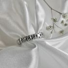 Image 2 of White gold ring with 0.42 ct. diamond | Desiree