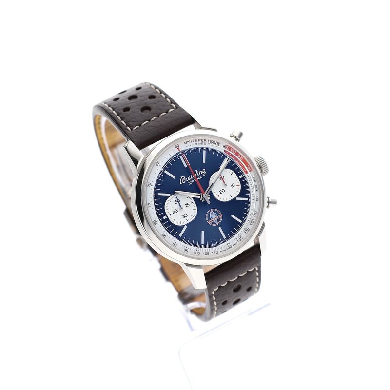 Image 2 of Breitling Top Time 'Shelby Cobra' AB0176B01; Chronograph men's watch