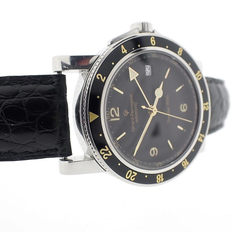 Image 4 of Girard Perregaux Traveler 'Limited Edition'; Automatic men's watch