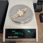 Image 19 of Cartier Pasha Automatic 1987; 18k Gold Watch