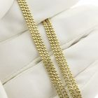 Image 5 of Gold gourmet link chain