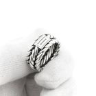 Afbeelding 9 van Zilveren Buddha to Buddha Nurul Ring