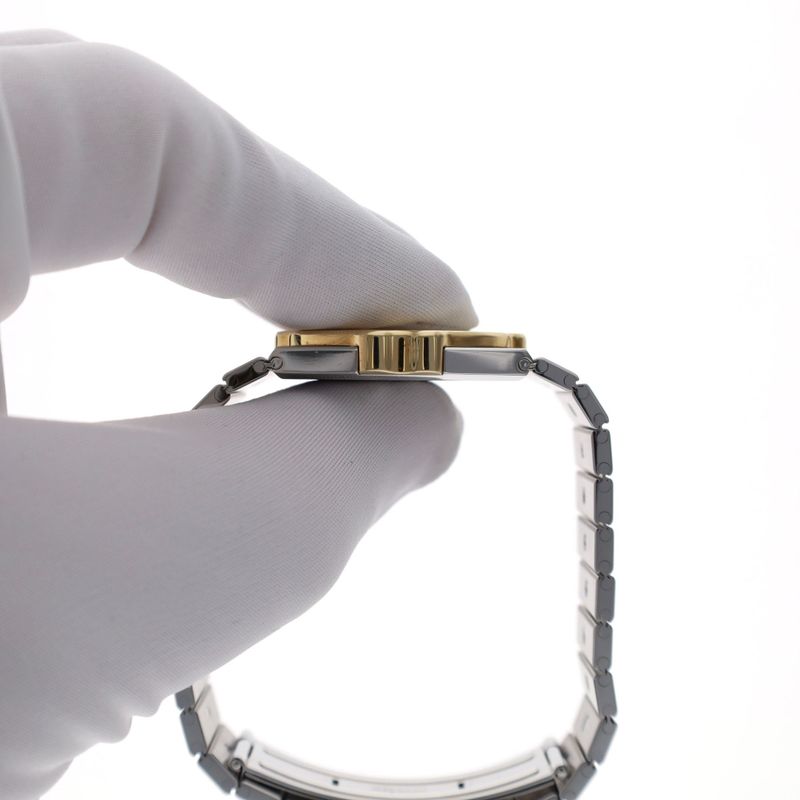 Image 17 of Chopard St. Moritz 8023; 18k. Gold/Stainless Steel Unisex Watch