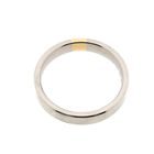 Image 3 of Two-tone gold ring