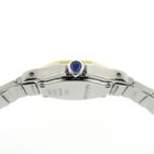 Image 13 of Cartier Santos Octagon; Gold/steel women's watch