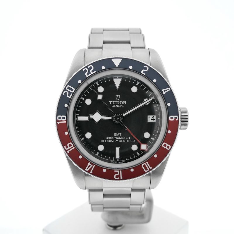 Image 1 of Tudor Black Bay GMT M79830RB-0001; Automatic men's watch