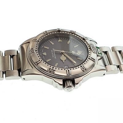 Image 2 of Tag Heuer 4000; Unisex watch
