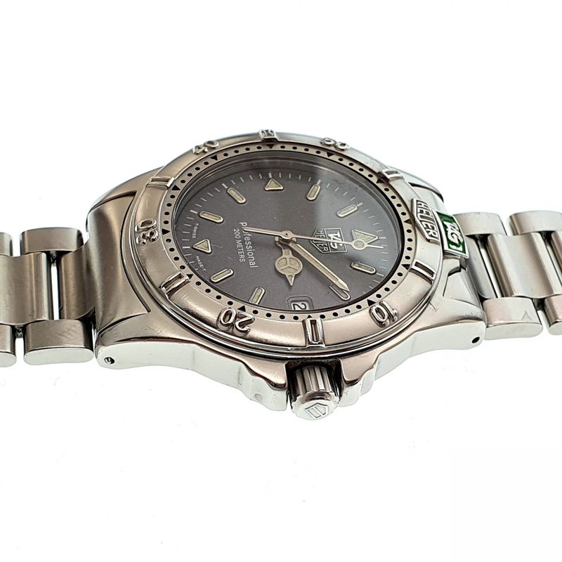 Image 2 of Tag Heuer 4000; Unisex watch