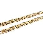 Image 4 of 18K Gold King's Chain; Exclusive | 60 cm