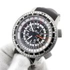 Image 8 of Fortis B-47 Calculator GMT; Automatic men's watch