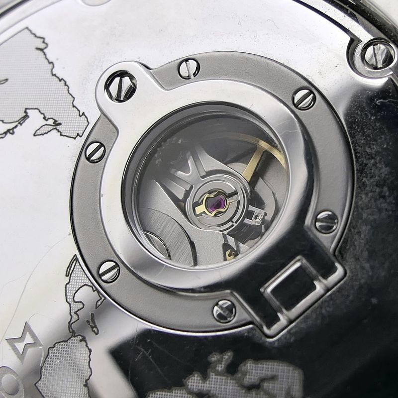 Image 17 of Edox Grand Ocean Day-Date; Automatic men's watch