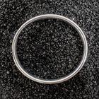 Image 3 of Silver slave bracelet | Ø 60 mm