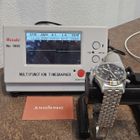 Image 22 of IWC Flieger 'Doppelchronograph' IW371319; Automatic men's watch with rattrapante chronograph