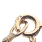 Image 7 of Rose gold Venetian link chain