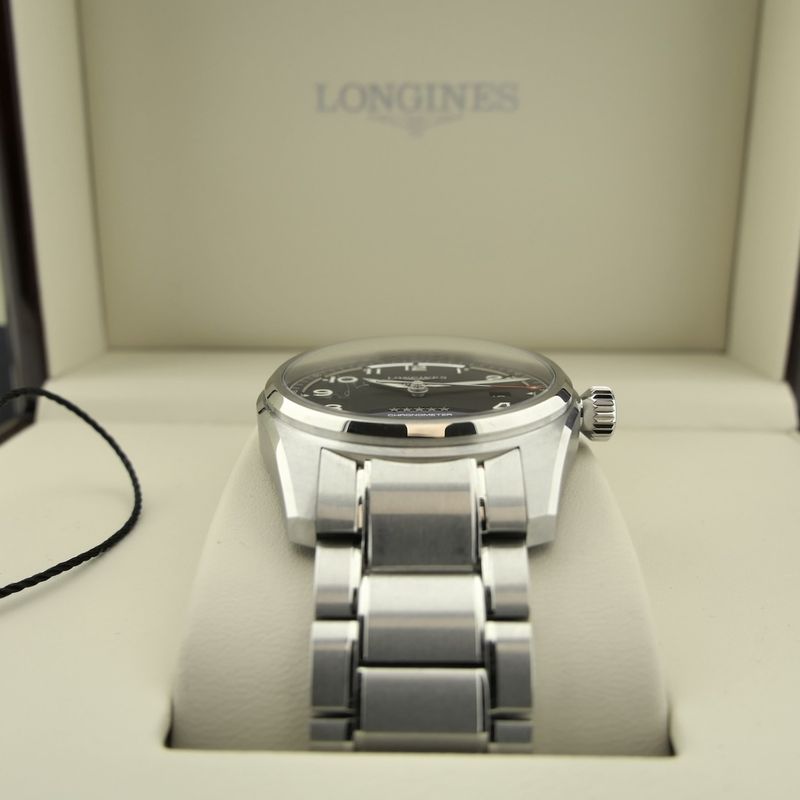 Image 7 of Longines Spirit Automatic Chronometer; Men's watch