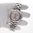 Image 7 of TAG Heuer Searacer Chronograph CT1114-0; Chronograph men's watch with countdown timer