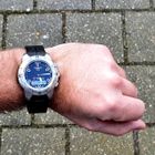 Image 6 of Tissot T-touch; Men's wristwatch