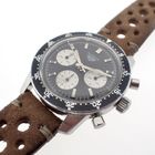 Image 5 of Heuer Autavia 2446C; Vintage chronograph men's watch