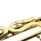 Image 4 of Antique tricolor gold buckle