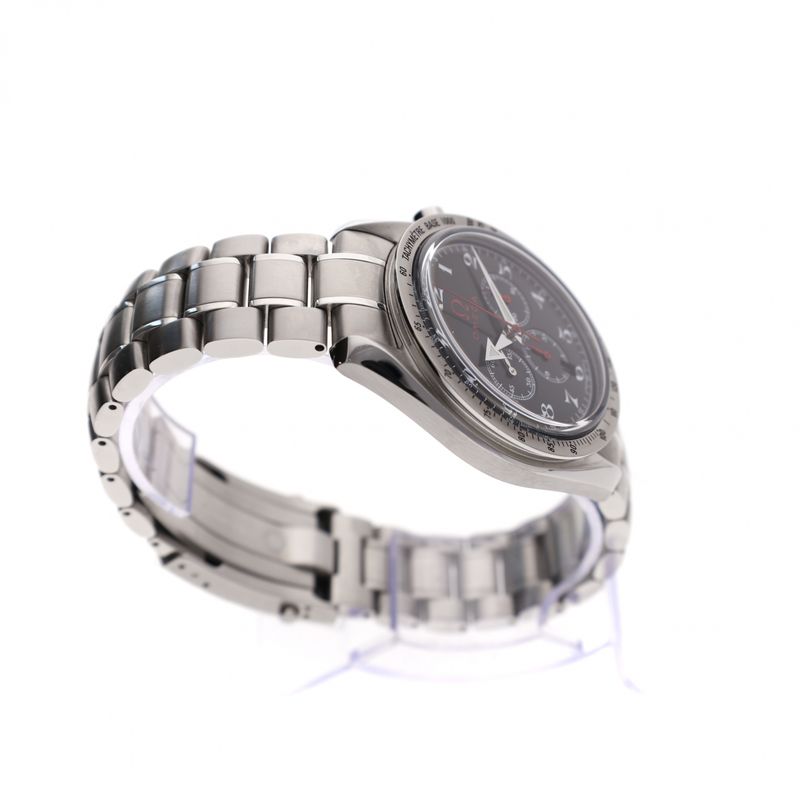 Image 8 of Omega Speedmaster Broad Arrow ‘Olympic’ 3594.50.00; Men's Chronograph