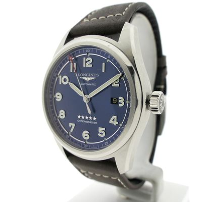 Image 2 of Longines Spirit Automatic Chronometer; Men's watch