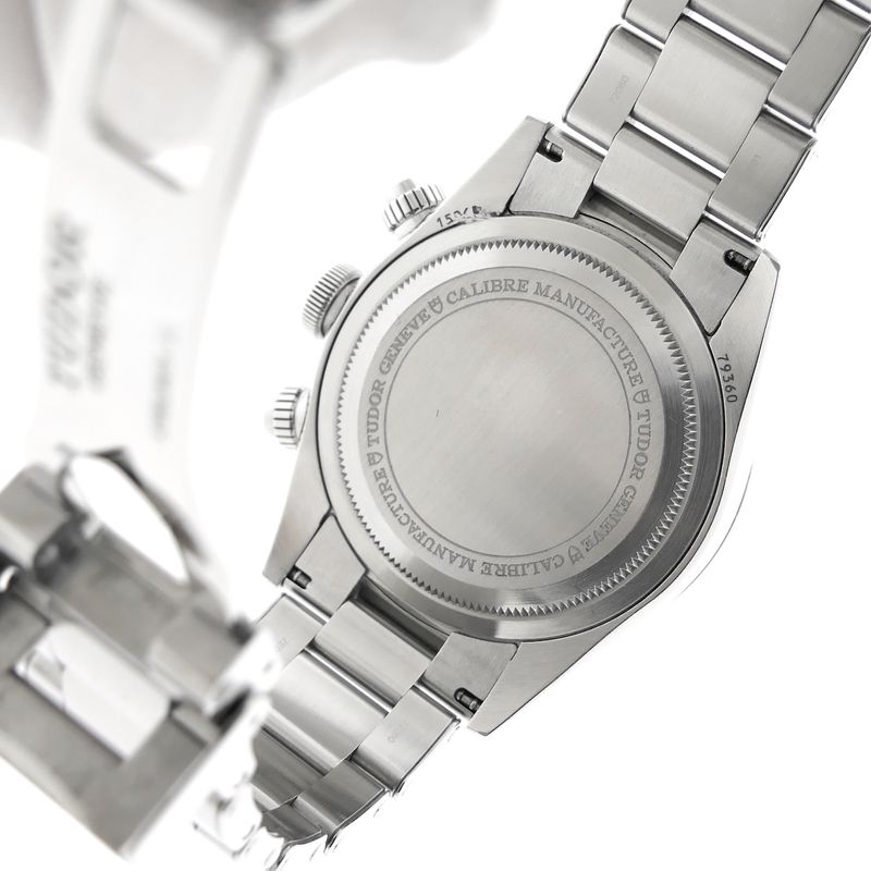 Image 20 of Tudor Black Bay Chronograph 79360N-0001; Automatic men's watch