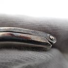 Image 5 of 19th century silver purse/wallet