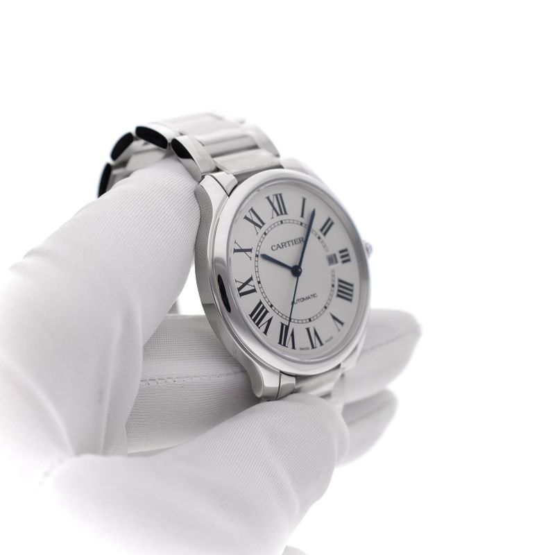 Image 8 of Cartier Ronde de Cartier Must 40mm WSRN0035; Automatic Watch