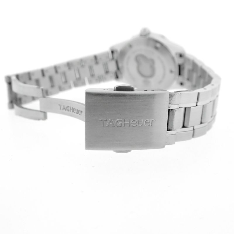 Image 5 of TAG Heuer Aquaracer 'Mother Of Pearl'; Ladies watch