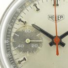 Image 2 of Heuer Pre-Carrera Chronograph; Vintage men's watch