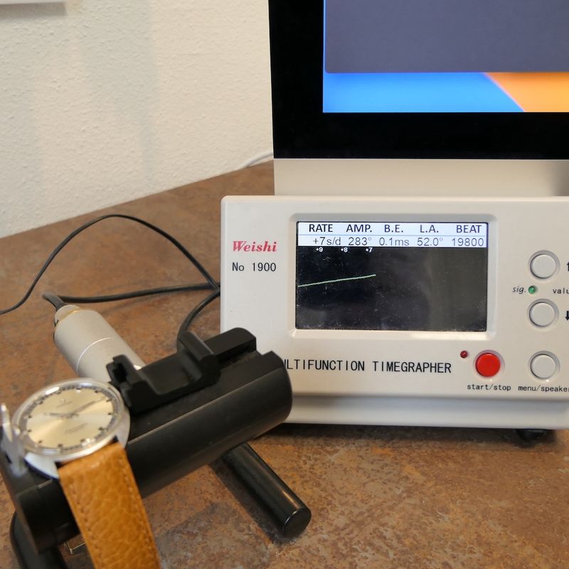 Image 12 of Omega Seamaster Cosmic; Vintage horloge