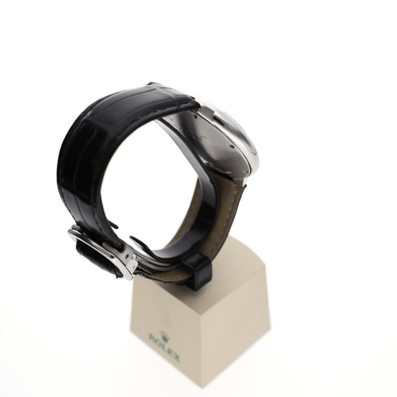 Image 9 of Cartier Ballon Bleu Automatic 42mm W69016Z4; Automatic men's watch