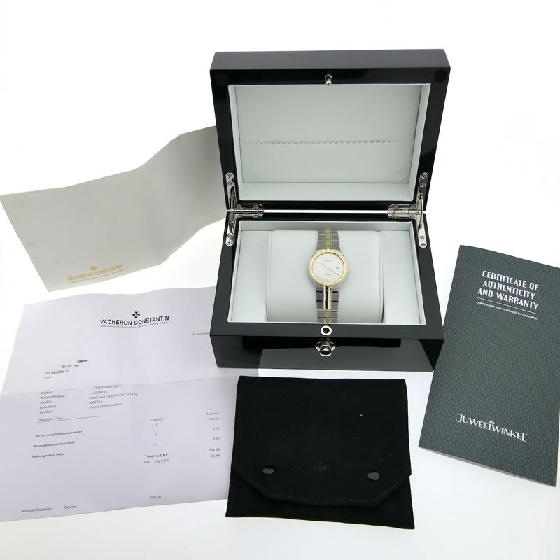 Image 4 of Vacheron Constantin Phidias 48010; Automatic watch