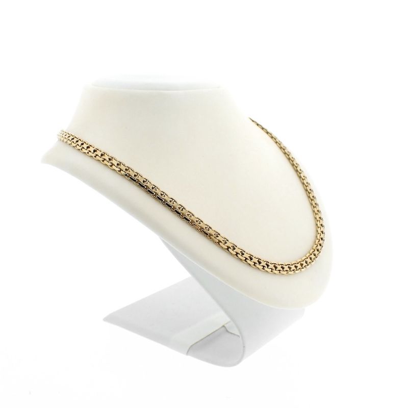 Image 6 of Gold flat fantasy chain