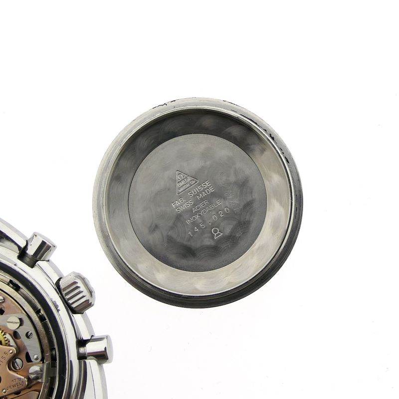 Image 24 of Omega Seamaster 'Soccer Timer'; Vintage chronograph men's watch