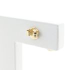 Image 5 of Gold stud earrings | Balls