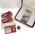 Image 19 of Omega Speedmaster Date 'Chronometer' 3211.31.00; Chronograph men's watch
