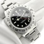Image 15 of Rolex Explorer II 16570 'Full-Set'; Automatic men's watch from 1998