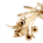 Image 6 of Golden fantasy brooch