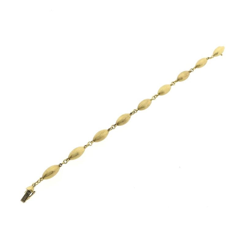 Image 7 of Golden fantasy link bracelet | 19 cm