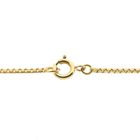 Image 4 of Golden Venetian link chain