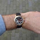 Image 13 of Chopard Mille Miglia Limited Edition; 18k gold chronograph watch