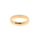 Image 6 of 18K Bicolor Gold Ring with Zirconia