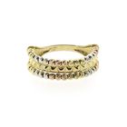 Image 3 of Tricolor gold ring