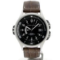 Hamilton Navy Automatic GMT H776151; Automatic men's watch